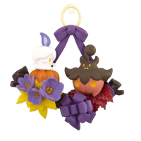 Officiële Pokemon figures re-ment Wreath collection